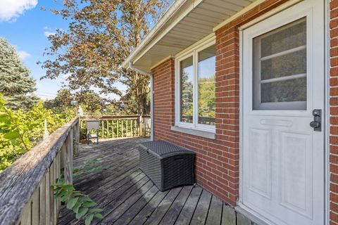 Tiny photo for 403 W Somonauk Street, Yorkville, IL 60560 (MLS # 12471625)