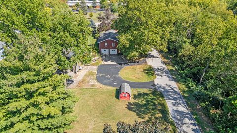 Tiny photo for 403 W Somonauk Street, Yorkville, IL 60560 (MLS # 12471625)