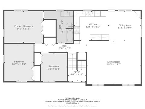 Tiny photo for 403 W Somonauk Street, Yorkville, IL 60560 (MLS # 12471625)
