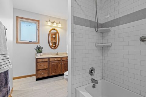 Tiny photo for 403 W Somonauk Street, Yorkville, IL 60560 (MLS # 12471625)