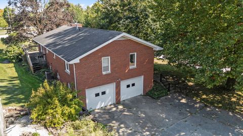 Tiny photo for 403 W Somonauk Street, Yorkville, IL 60560 (MLS # 12471625)