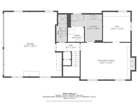 Tiny photo for 403 W Somonauk Street, Yorkville, IL 60560 (MLS # 12471625)
