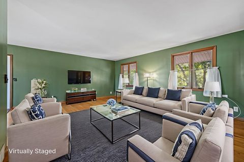 Tiny photo for 403 W Somonauk Street, Yorkville, IL 60560 (MLS # 12471625)