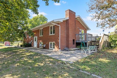 Tiny photo for 403 W Somonauk Street, Yorkville, IL 60560 (MLS # 12471625)