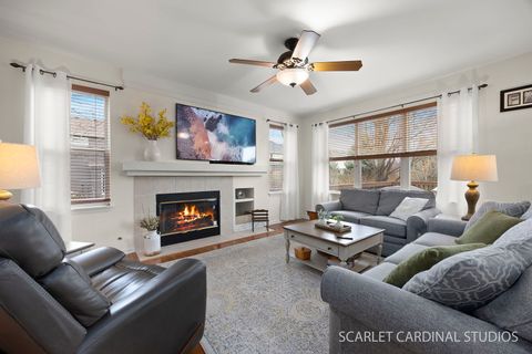 Tiny photo for 628 Ebony Drive, Oswego, IL 60543 (MLS # 12552861)