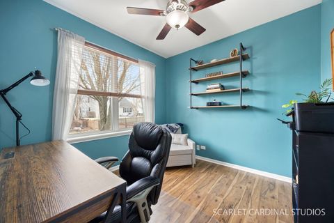 Tiny photo for 628 Ebony Drive, Oswego, IL 60543 (MLS # 12552861)