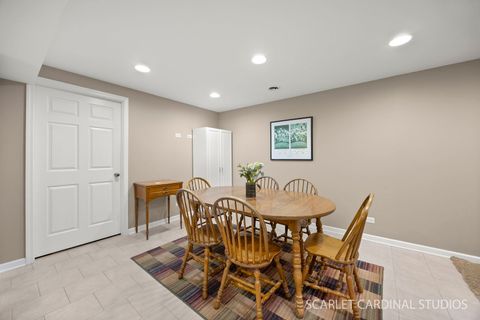 Tiny photo for 628 Ebony Drive, Oswego, IL 60543 (MLS # 12552861)