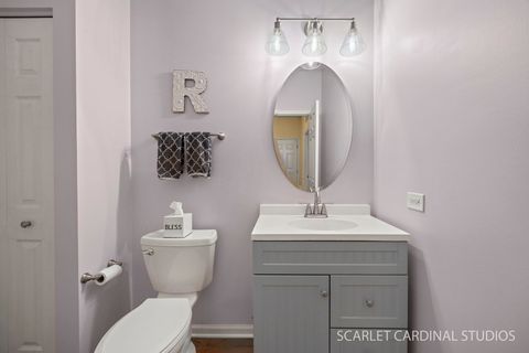 Tiny photo for 628 Ebony Drive, Oswego, IL 60543 (MLS # 12552861)