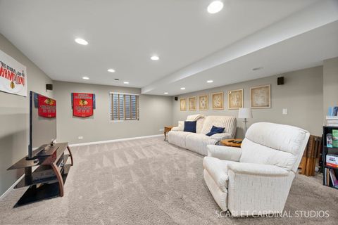 Tiny photo for 628 Ebony Drive, Oswego, IL 60543 (MLS # 12552861)