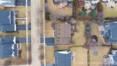 Tiny photo for 628 Ebony Drive, Oswego, IL 60543 (MLS # 12552861)