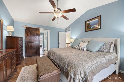 Tiny photo for 628 Ebony Drive, Oswego, IL 60543 (MLS # 12552861)