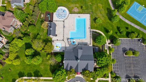 Tiny photo for 628 Ebony Drive, Oswego, IL 60543 (MLS # 12552861)