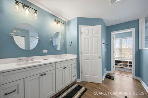 Tiny photo for 628 Ebony Drive, Oswego, IL 60543 (MLS # 12552861)