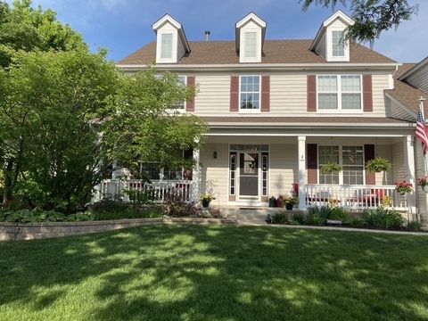 Tiny photo for 628 Ebony Drive, Oswego, IL 60543 (MLS # 12552861)