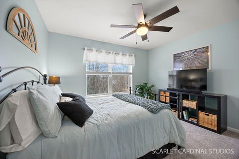 Tiny photo for 628 Ebony Drive, Oswego, IL 60543 (MLS # 12552861)