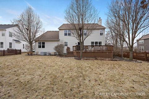 Tiny photo for 628 Ebony Drive, Oswego, IL 60543 (MLS # 12552861)