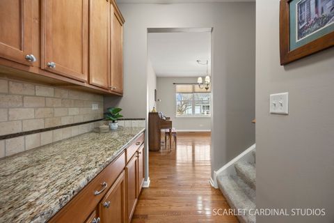 Tiny photo for 628 Ebony Drive, Oswego, IL 60543 (MLS # 12552861)