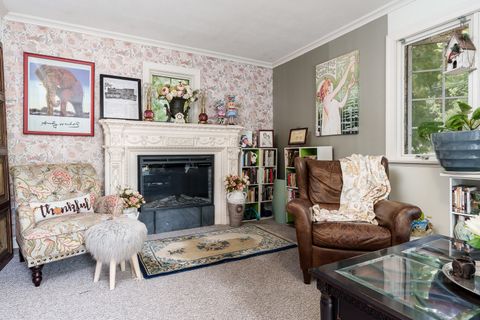 Tiny photo for 233 N CALVIN PARK Boulevard, Rockford, IL 61107 (MLS # 12491131)