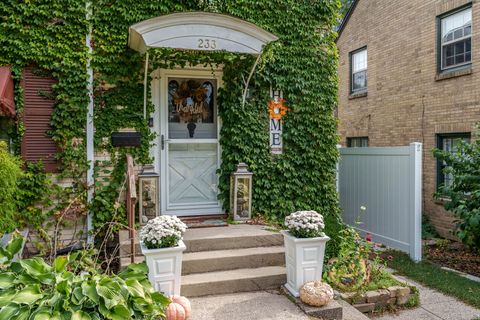 Tiny photo for 233 N CALVIN PARK Boulevard, Rockford, IL 61107 (MLS # 12491131)