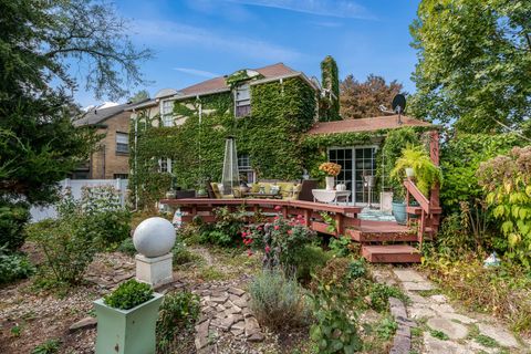 Tiny photo for 233 N CALVIN PARK Boulevard, Rockford, IL 61107 (MLS # 12491131)
