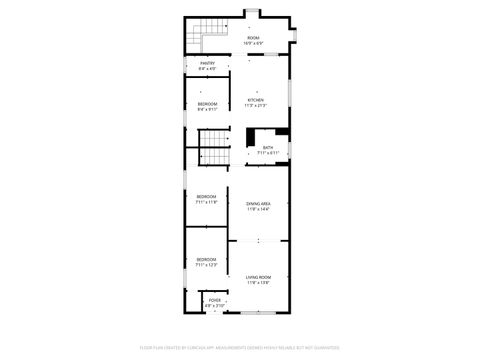 Tiny photo for 10151 S Avenue M, Chicago, IL 60617 (MLS # 12626806)