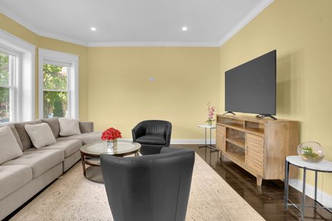 Tiny photo for 5838 N Sacramento Avenue, Chicago, IL 60659 (MLS # 12443890)