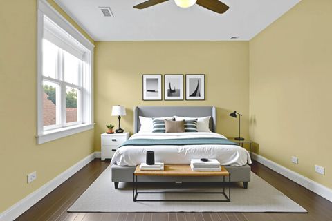 Tiny photo for 5838 N Sacramento Avenue, Chicago, IL 60659 (MLS # 12443890)