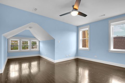 Tiny photo for 5838 N Sacramento Avenue, Chicago, IL 60659 (MLS # 12443890)