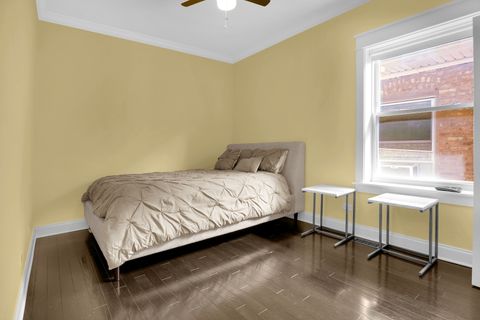 Tiny photo for 5838 N Sacramento Avenue, Chicago, IL 60659 (MLS # 12443890)