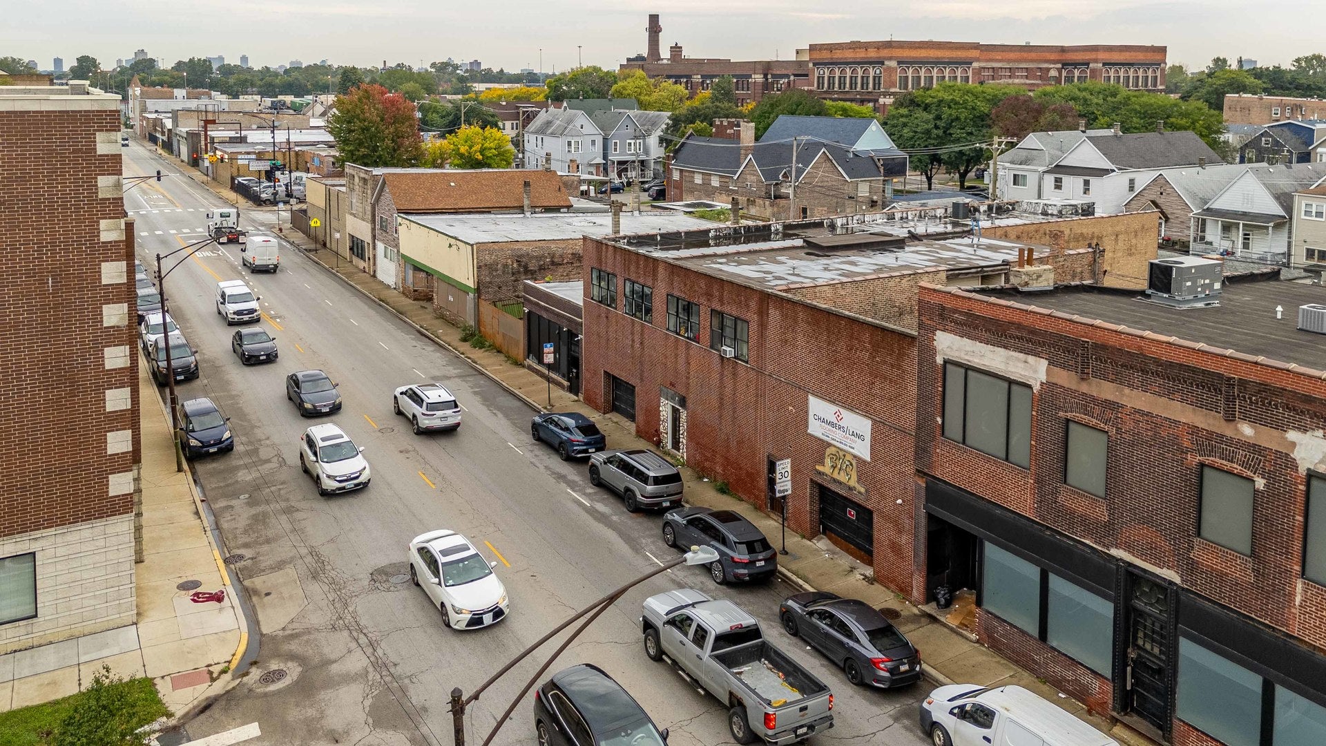 725 W 47th Street