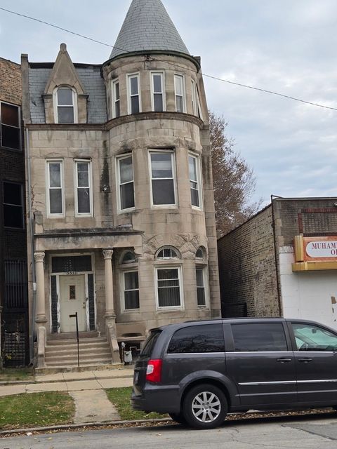 5533 S Michigan Avenue Chicago IL 60637