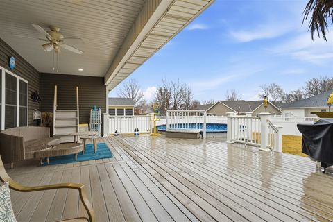 Tiny photo for 404 Victoria Drive, Washington, IL 61571 (MLS # 12584363)