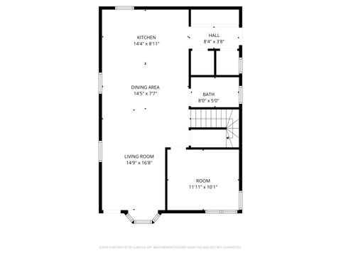 Tiny photo for 34 47th Avenue, Bellwood, IL 60104 (MLS # 12619858)