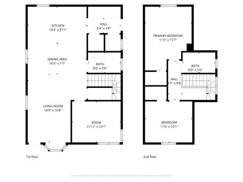 Tiny photo for 34 47th Avenue, Bellwood, IL 60104 (MLS # 12619858)