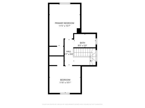 Tiny photo for 34 47th Avenue, Bellwood, IL 60104 (MLS # 12619858)