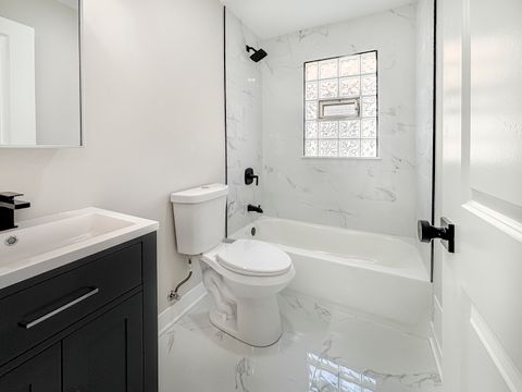 Tiny photo for 34 47th Avenue, Bellwood, IL 60104 (MLS # 12619858)