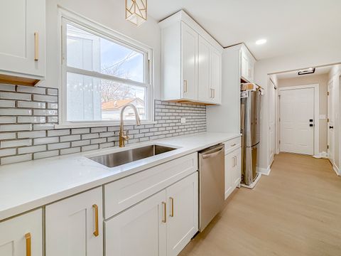 Tiny photo for 34 47th Avenue, Bellwood, IL 60104 (MLS # 12619858)