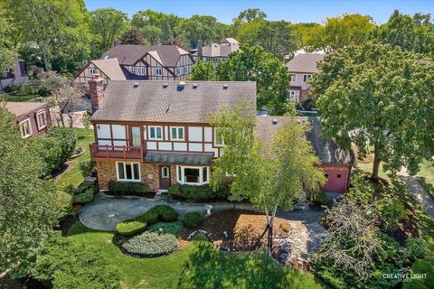 A home in Arlington Heights