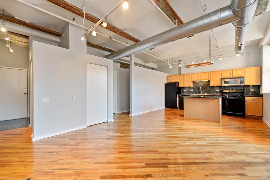500 S Clinton Street 512