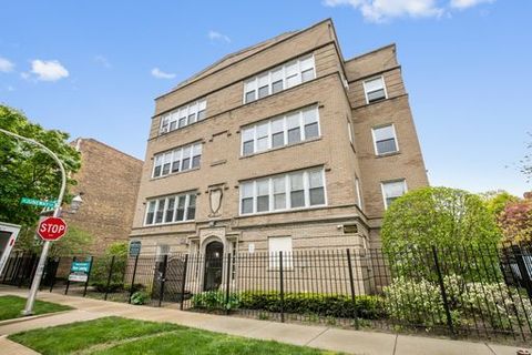 1611 W Juneway Terrace 2F Chicago IL 60626