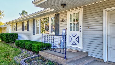 Tiny photo for 2106 Cedar Avenue, Mendota, IL 61342 (MLS # 12482720)