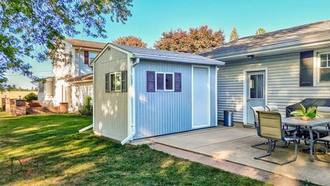 Tiny photo for 2106 Cedar Avenue, Mendota, IL 61342 (MLS # 12482720)