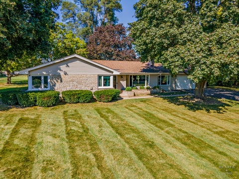 Tiny photo for 11518 Algonquin Road, Huntley, IL 60142 (MLS # 12761115)