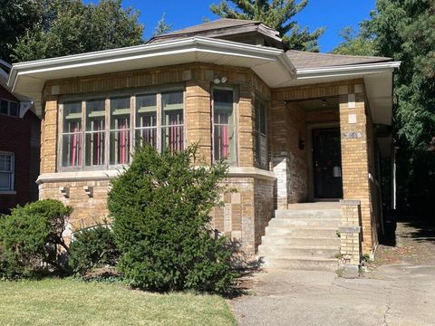 10868 S Prospect Avenue Chicago IL 60643