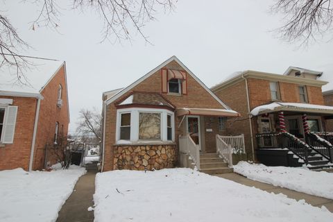 3332 W 108th Street Chicago IL 60655