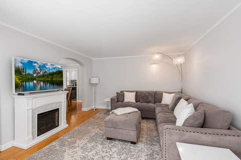 Tiny photo for 5126 N Mulligan Avenue, Chicago, IL 60630 (MLS # 12737355)