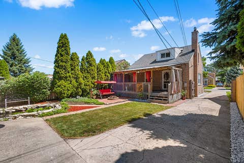 Tiny photo for 5126 N Mulligan Avenue, Chicago, IL 60630 (MLS # 12737355)