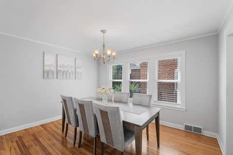Tiny photo for 5126 N Mulligan Avenue, Chicago, IL 60630 (MLS # 12737355)