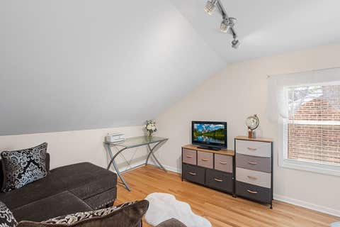 Tiny photo for 5126 N Mulligan Avenue, Chicago, IL 60630 (MLS # 12737355)