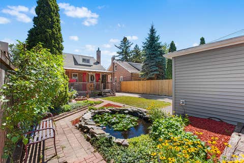 Tiny photo for 5126 N Mulligan Avenue, Chicago, IL 60630 (MLS # 12737355)